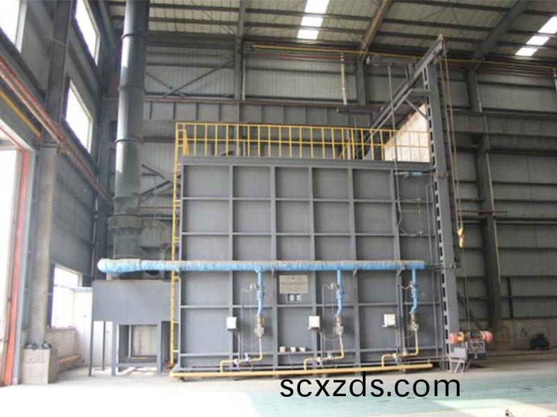 天(tian)然氣(qi)程(cheng)序(xu)控製退火(huo)鑪
